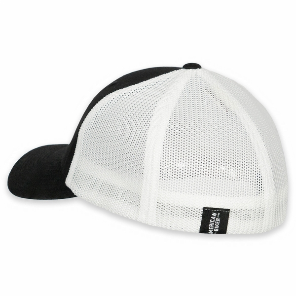Handlebar Society Flexfit® Mesh Back Cap