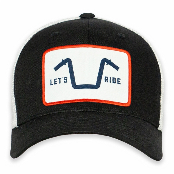 Handlebar Society Flexfit® Mesh Back Cap