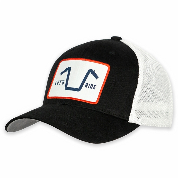 Handlebar Society Flexfit® Mesh Back Cap