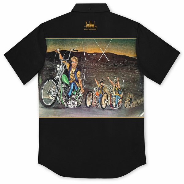 Men's Signature Series David Mann Hollywood Lightweight Shirt