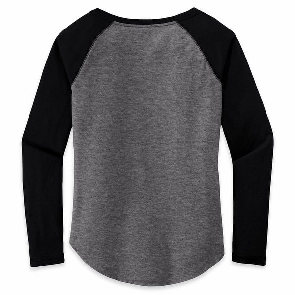 Women's Let's Ride Long Sleeve Shirt