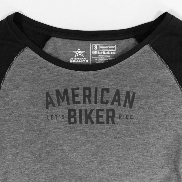 Women's Let's Ride Long Sleeve Shirt