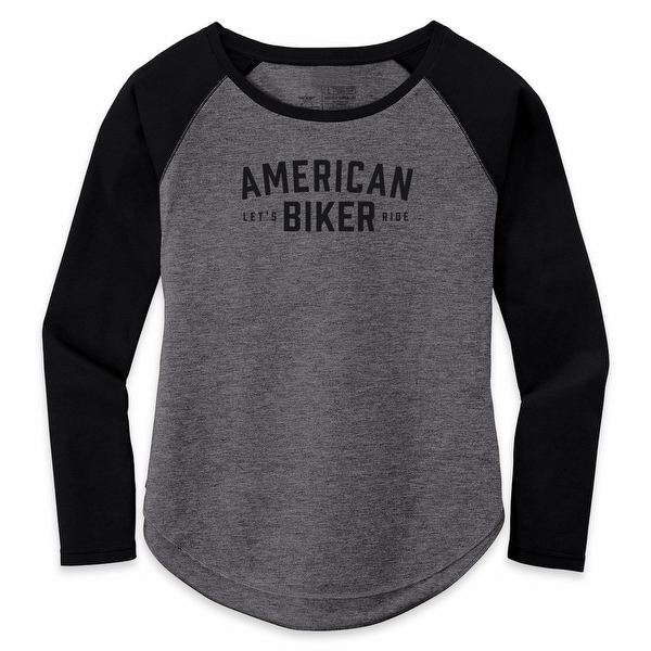 Women's Let's Ride Long Sleeve Shirt