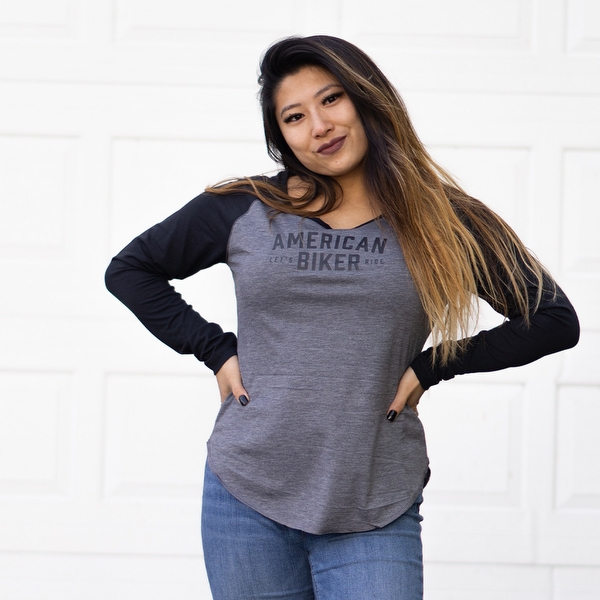 Women's Let's Ride Long Sleeve Shirt