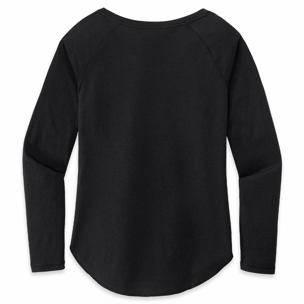 Women's Let's Ride Long Sleeve Shirt