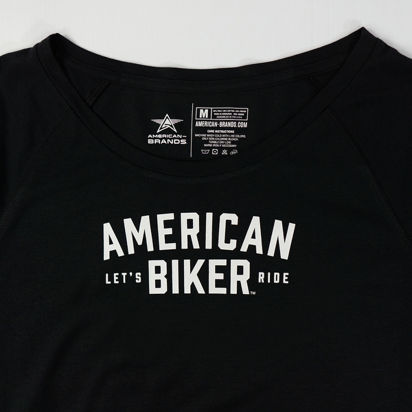 Women's Let's Ride Long Sleeve Shirt