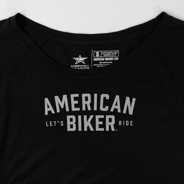 Women's Let's Ride Long Sleeve Shirt