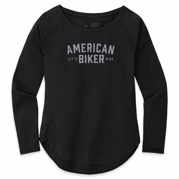 Women's Let's Ride Long Sleeve Shirt