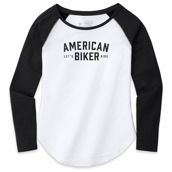 Women's Let's Ride Long Sleeve Shirt