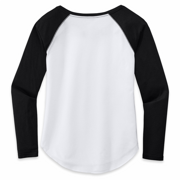 Women's Let's Ride Long Sleeve Shirt