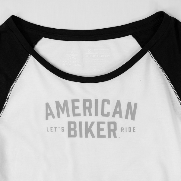 Women's Let's Ride Long Sleeve Shirt