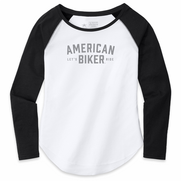 Women's Let's Ride Long Sleeve Shirt