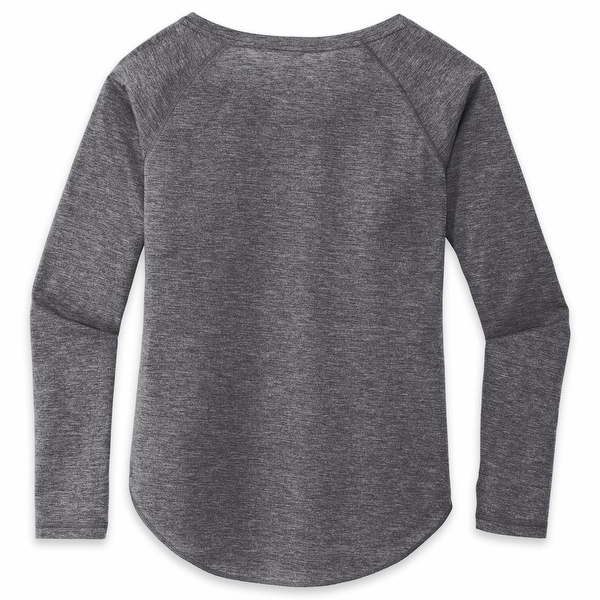 Women's Let's Ride Long Sleeve Shirt