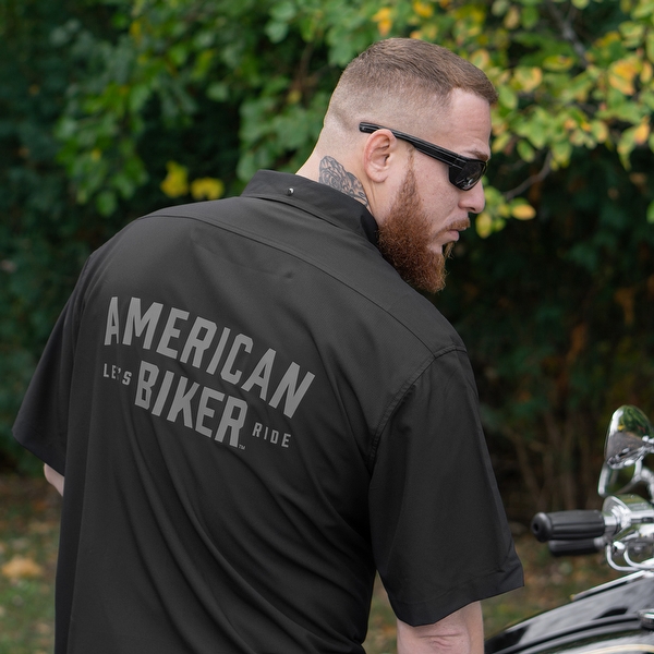 Men's Let's Ride Lightweight Shirt