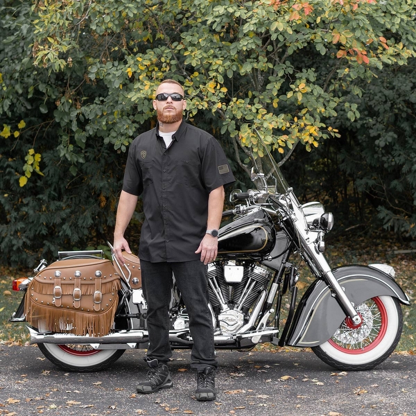 Men's Let's Ride Lightweight Shirt