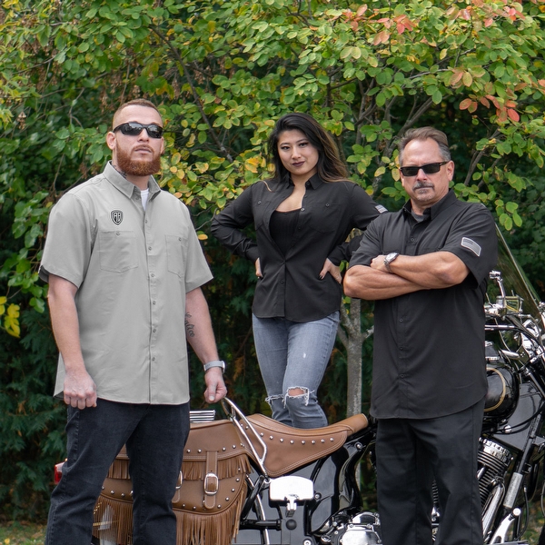 Men's Let's Ride Lightweight Shirt