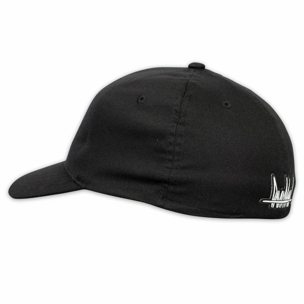 Signature Series David Mann In Memory Of Flexfit® Curved Bill Cap