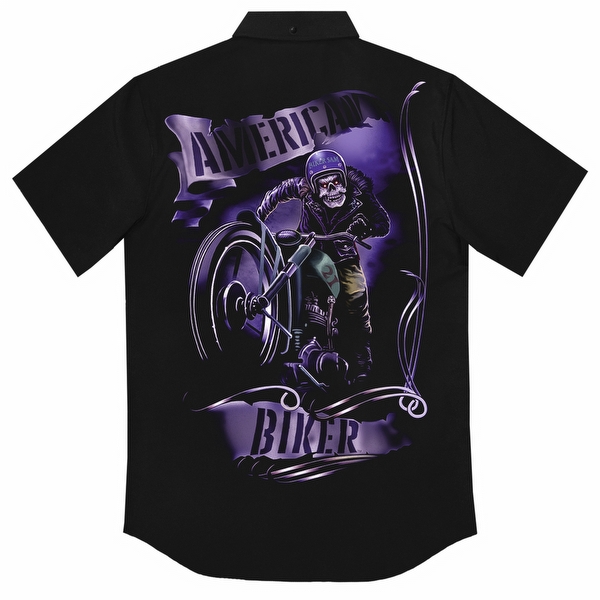 Men's Night Rider Lightweight Shirt