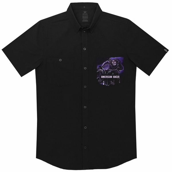 Men's Night Rider Lightweight Shirt
