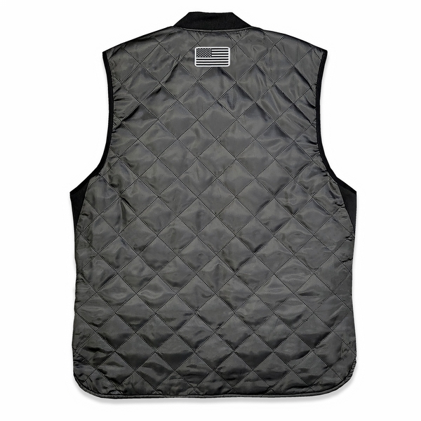 Men's Biker Sam Reversible Vest