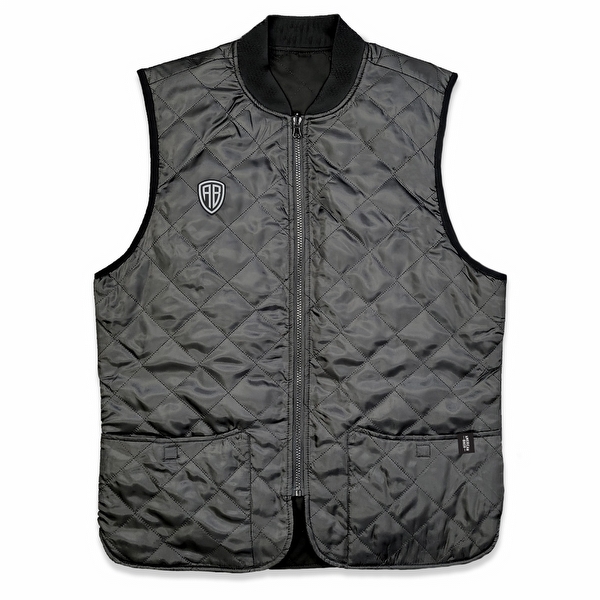 Men's Biker Sam Reversible Vest