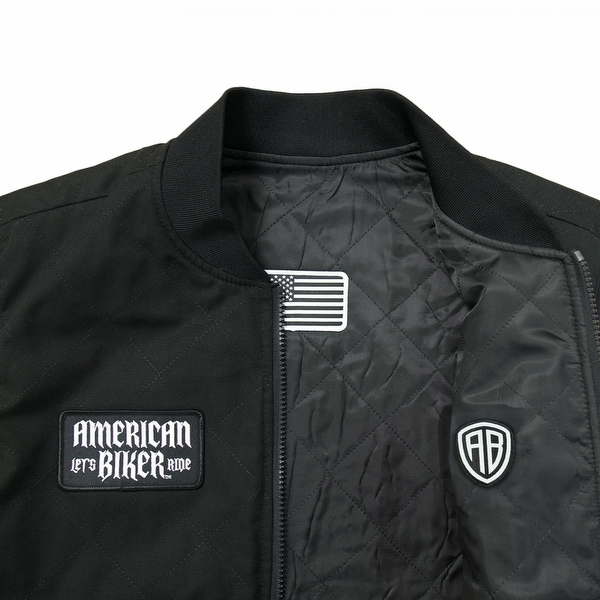 Men's Biker Sam Reversible Vest