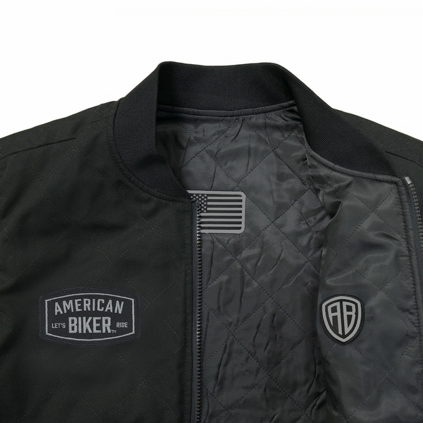 Men's Biker Sam Reversible Vest