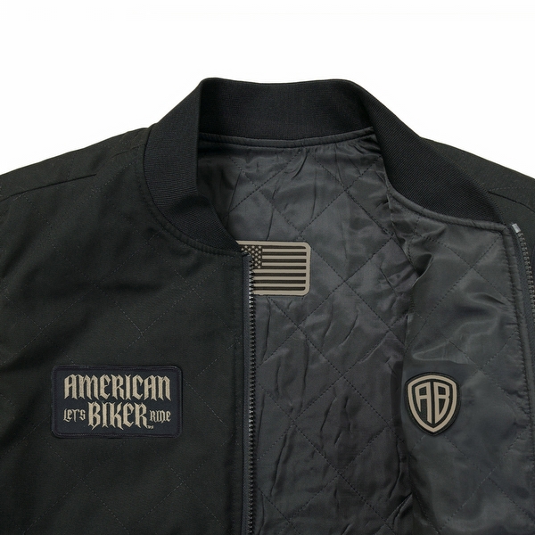 Men's Biker Sam Reversible Vest