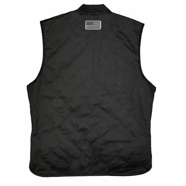 Men's Biker Sam Reversible Vest