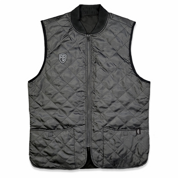 Men's Biker Sam Reversible Vest