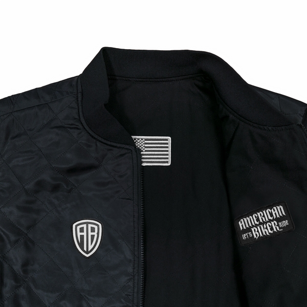 Men's Biker Sam Reversible Vest