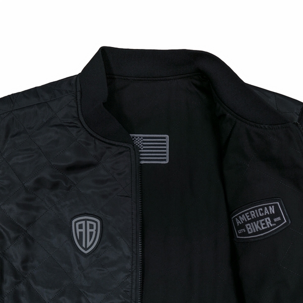 Men's Biker Sam Reversible Vest