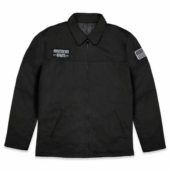 Men's Biker Sam Shop Jacket