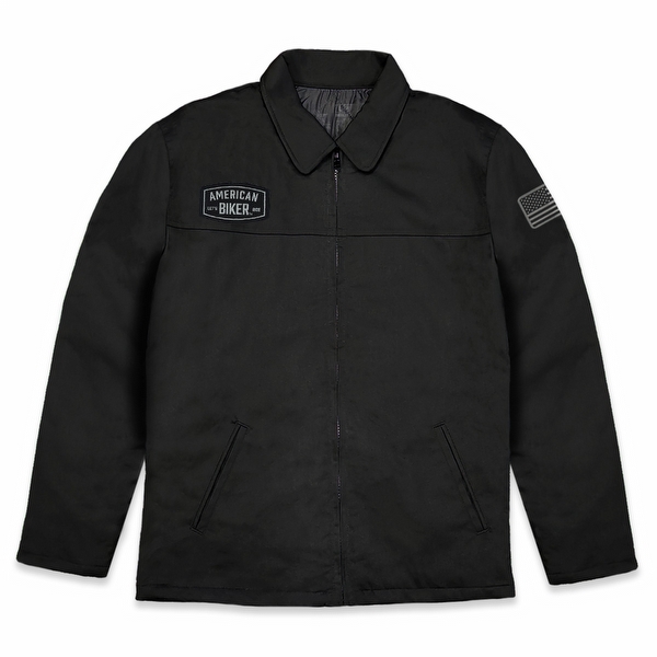 Men's Biker Sam Shop Jacket