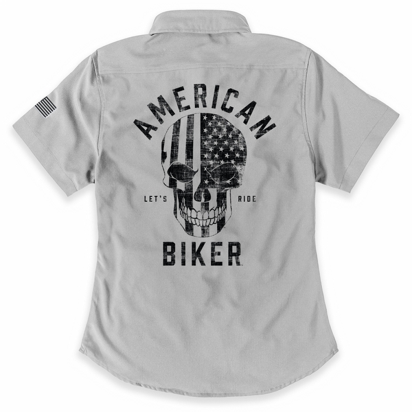 Women's Biker Sam Lightweight Shirt
