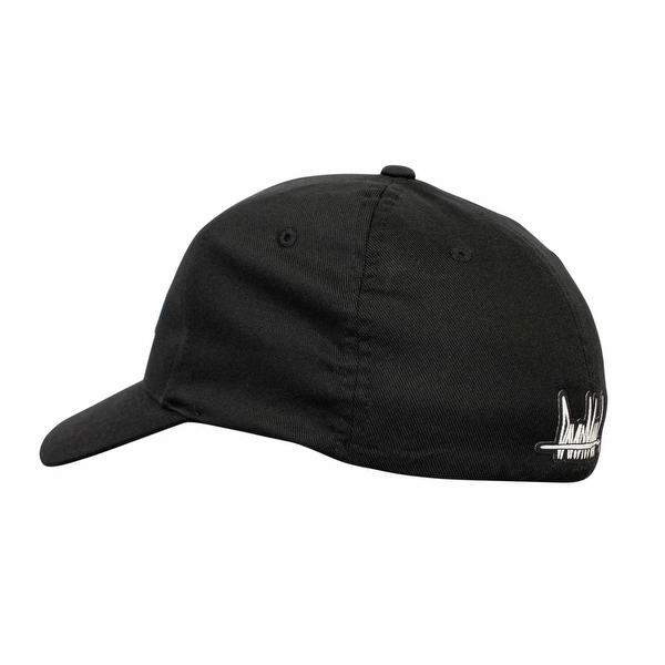Signature Series David Mann Signature Flexfit® Curved Bill Cap