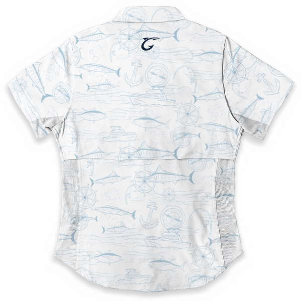 Women's Deep Sea Fishing Shirt