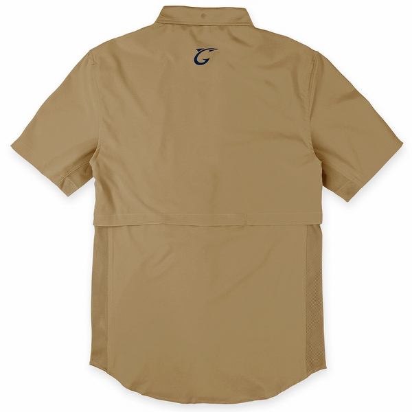 Men's Fish Hook Performance Fishing Shirt