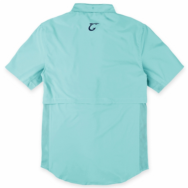 Men's Fish Hook Performance Fishing Shirt