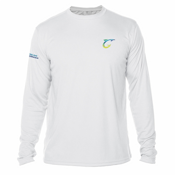 Men's Mahi Mahi Fishing Sun Shirt