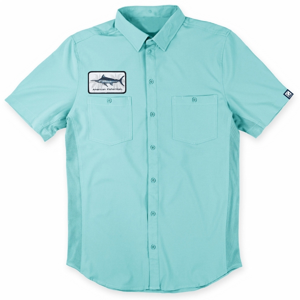 Men's Turtle Fishing Performance Shirt