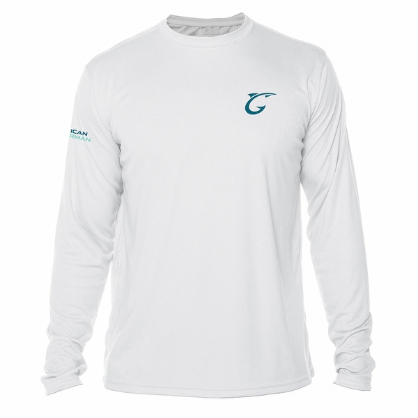 Men's Turtle Fishing Sun Shirt