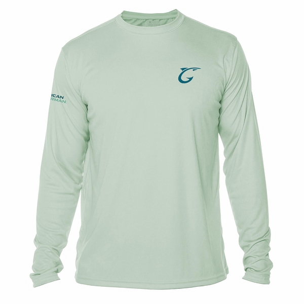 Men's Turtle Fishing Sun Shirt