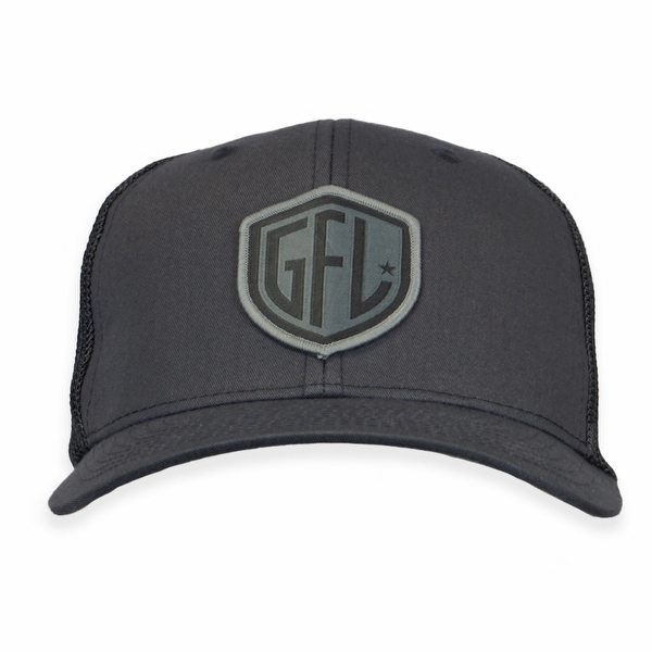 GFL Flexfit® Mesh Back Cap