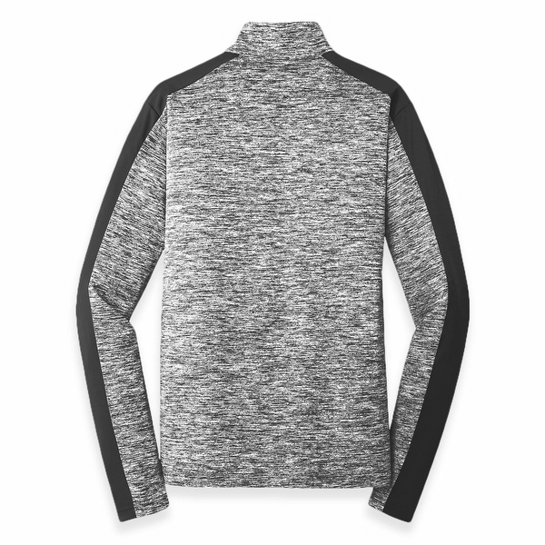 Men's GFL Colorblock Quarter Zip Pullover