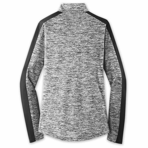 Women's GFL Colorblock Quarter Zip Pullover
