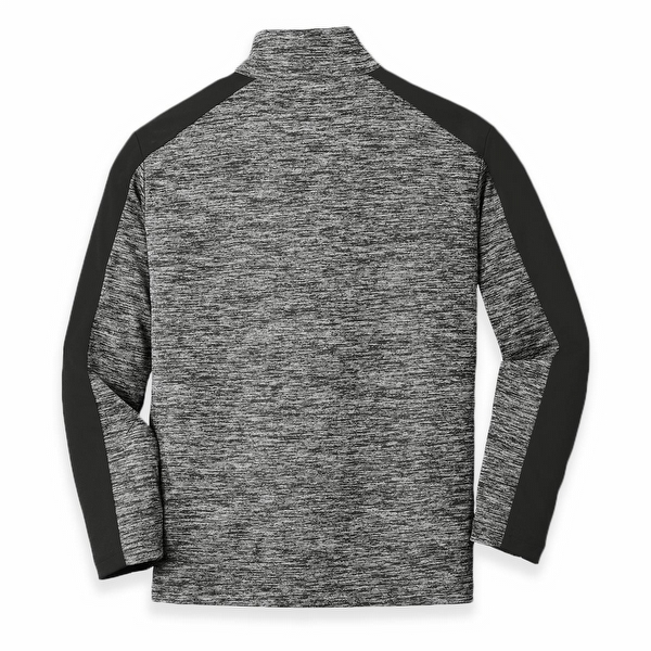 Youth GFL Colorblock Quarter Zip Pullover