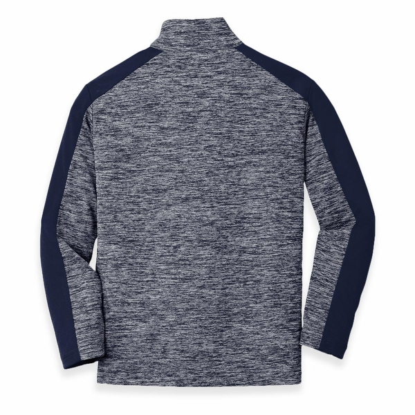 Youth GFL Colorblock Quarter Zip Pullover