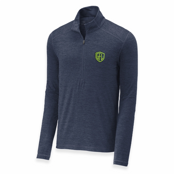 Men's GFL Exchange Half Zip Pullover
