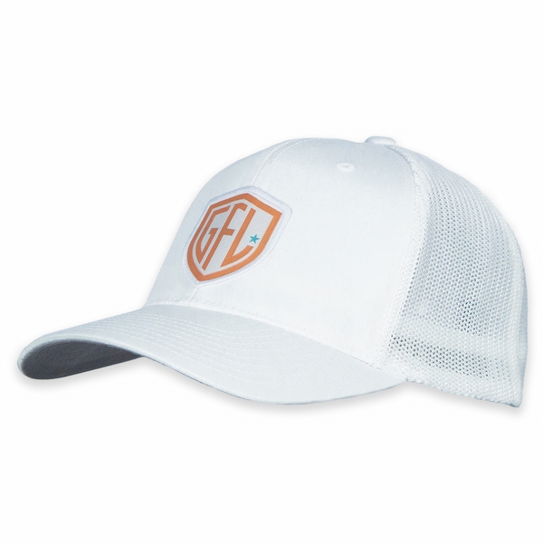 GFL Flexfit® Mesh Back Cap